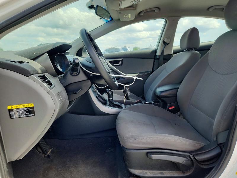 Продаж на аукціоні авто 2016 Hyundai Elantra, vin: 5NPDH4AE9GH728439, номер лоту: 51893816