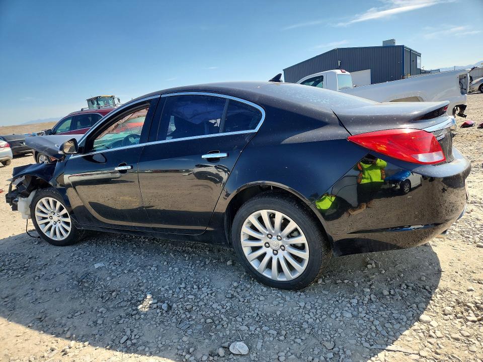 Aukcja sprzedaży 2013 Buick Regal, vin: 2G4GS5EV9D9193556, numer aukcji: 52924156