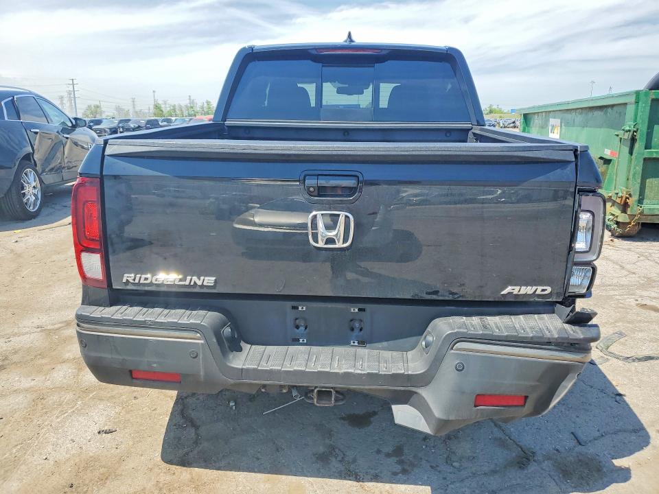 2020 Honda Ridgeline მანქანა იყიდება აუქციონზე, vin: 5FPYK3F85LB025078, აუქციონის ნომერი: 55116406