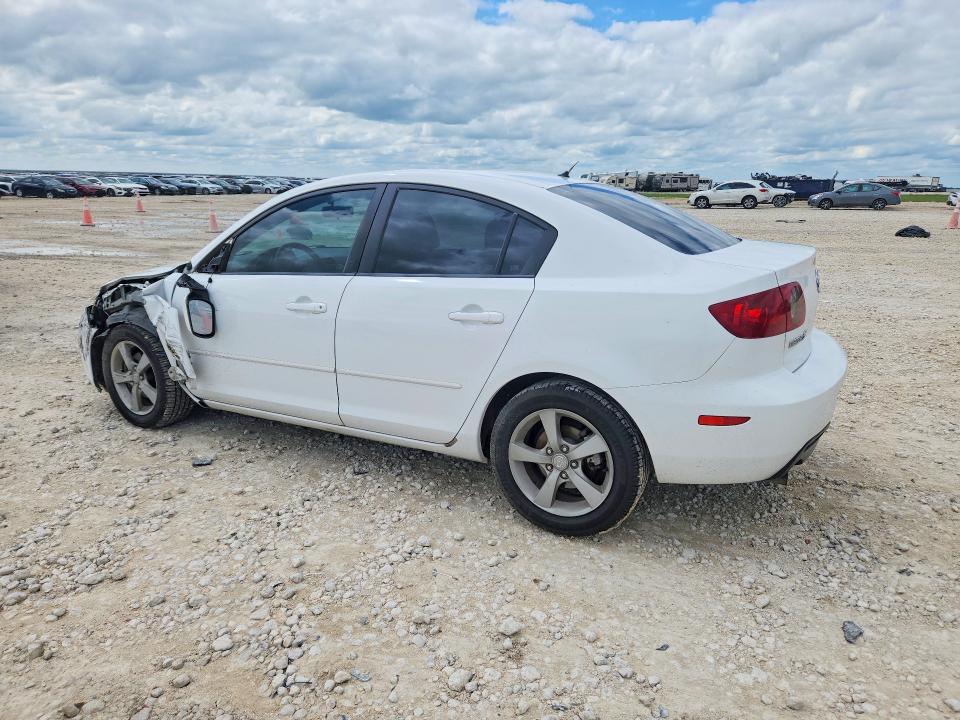 Продаж на аукціоні авто 2004 Mazda 3, vin: JM1BK12F141130136, номер лоту: 54638146