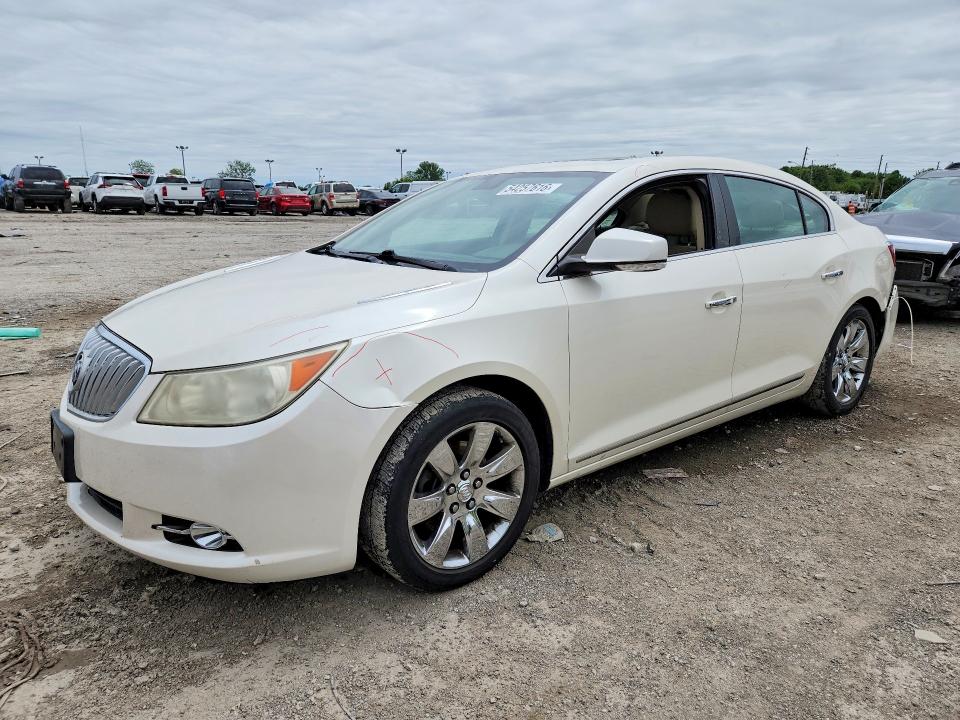 Aukcja sprzedaży 2012 Buick Lacrosse, vin: 1G4GH5E37CF365781, numer aukcji: 54257616