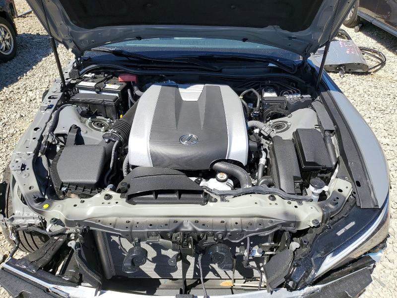 Продажа на аукционе авто 2025 Lexus Is 350, vin: JTHGZ1B25S5093367, номер лота: 54004866