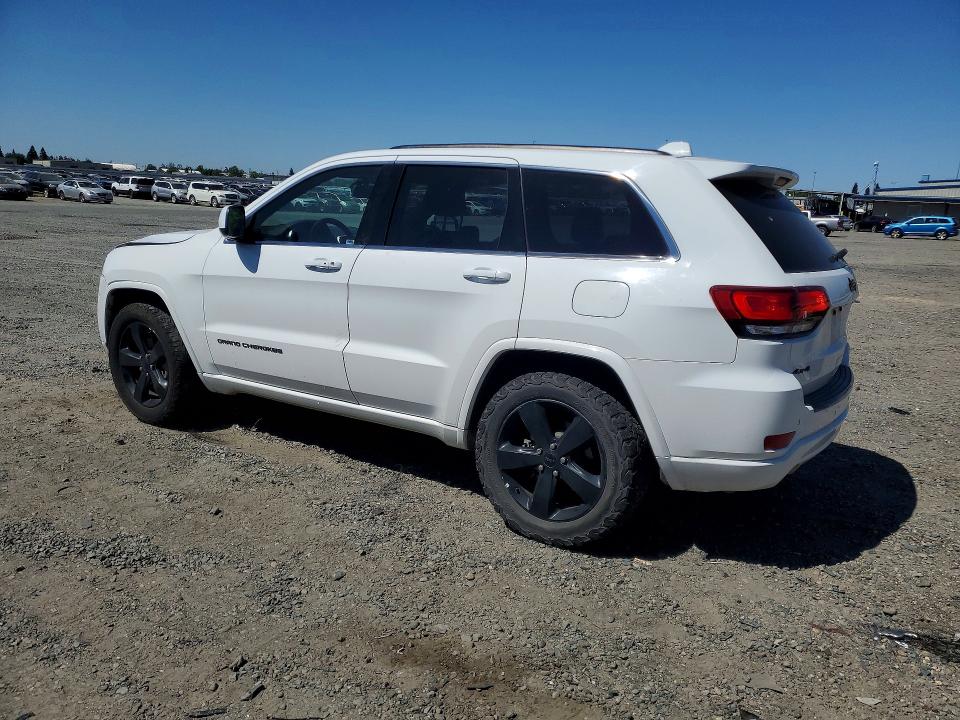 Продажа на аукционе авто 2015 Jeep Grand Cherokee, vin: 1C4RJFAG6FC150351, номер лота: 53995366