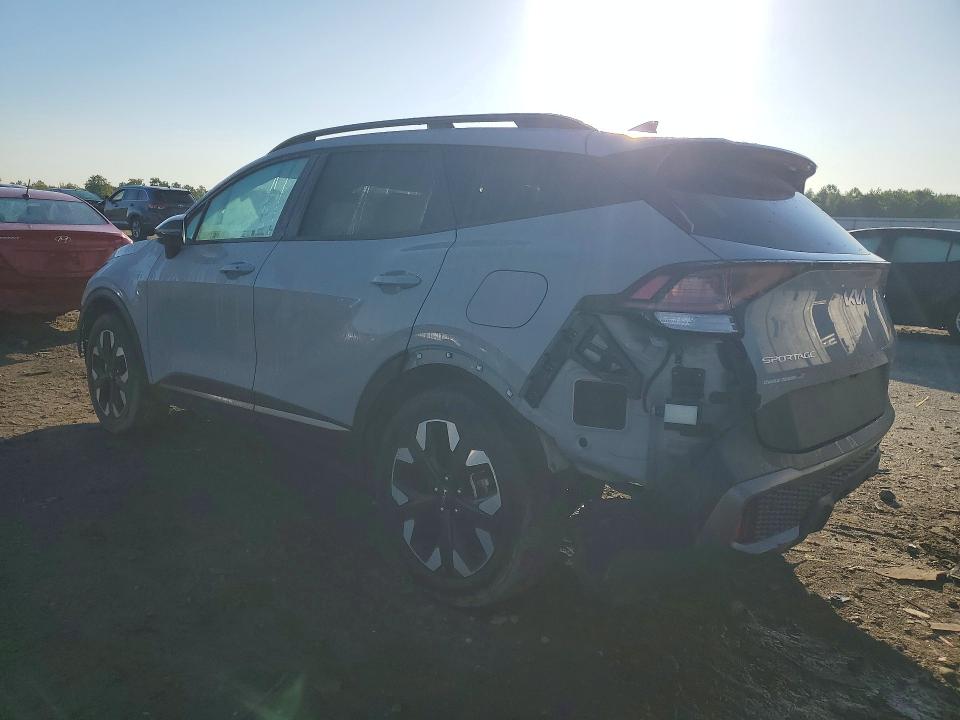Продажа на аукционе авто 2023 Kia Sportage, vin: 5XYK6CAF3PG045868, номер лота: 53234386