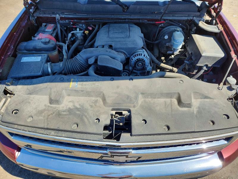 52101116 :رقم المزاد ، 2GCEK190281218577 vin ، 2008 Chevrolet Silverado مزاد بيع