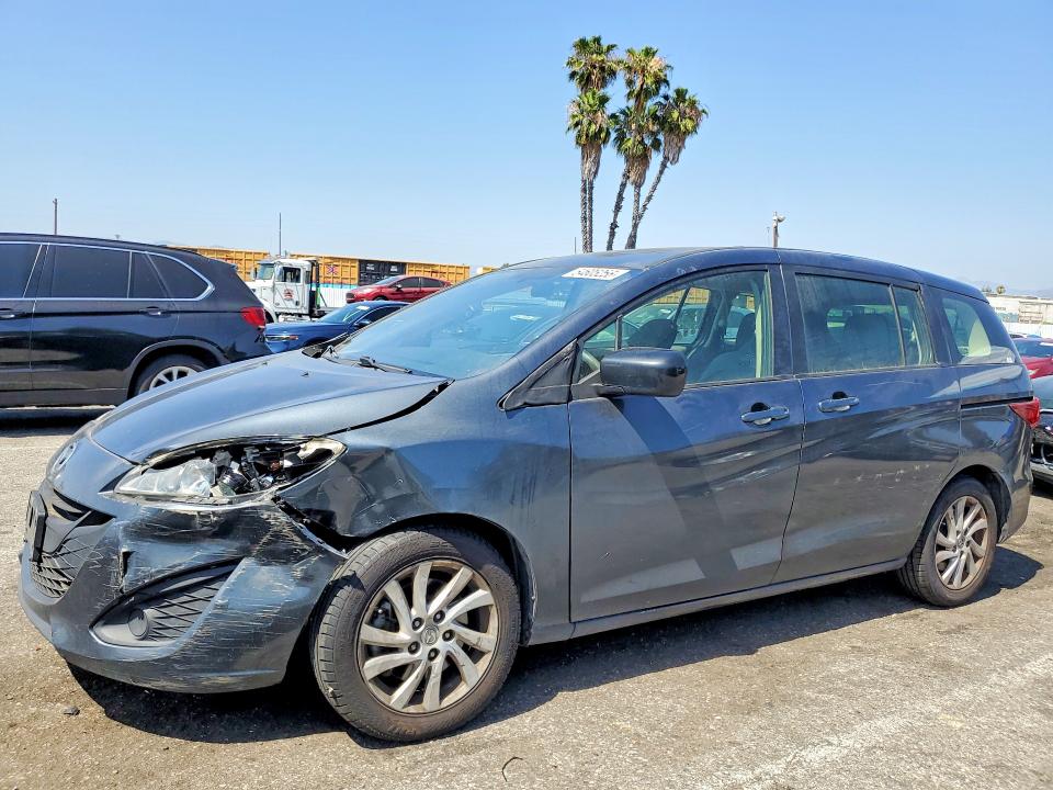 Продаж на аукціоні авто 2012 Mazda 5, vin: JM1CW2BL2C0132745, номер лоту: 54605256