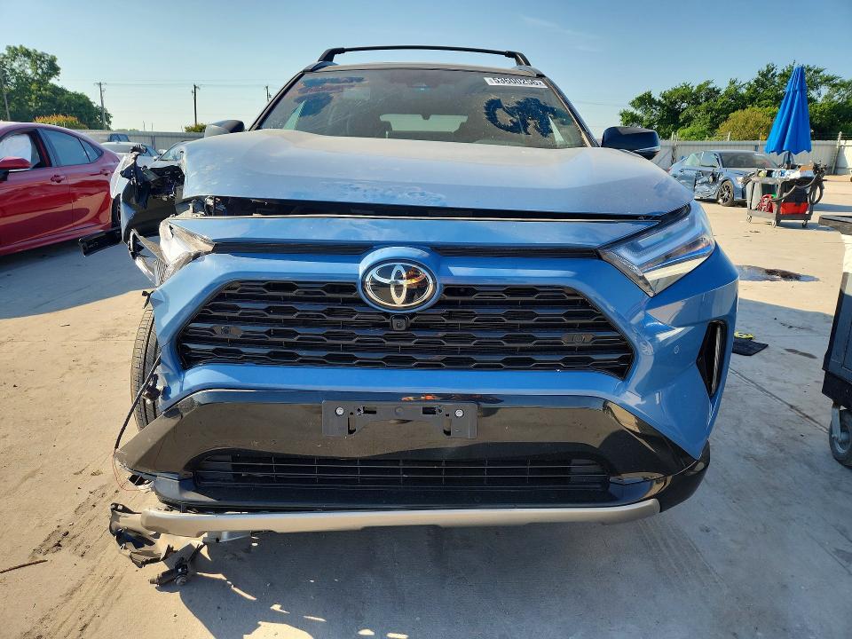 2025 Toyota Rav4 მანქანა იყიდება აუქციონზე, vin: 4T3E6RFV6SU183432, აუქციონის ნომერი: 53600256