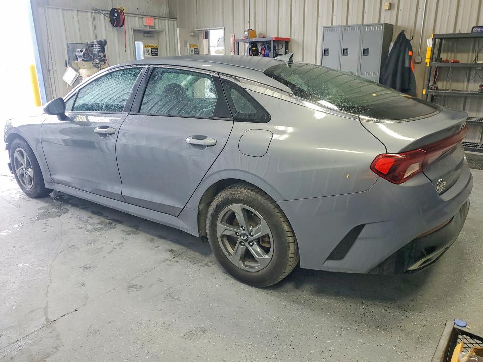 Продажа на аукционе авто 2021 Kia K5, vin: 5XXG14J26MG017666, номер лота: 52218386