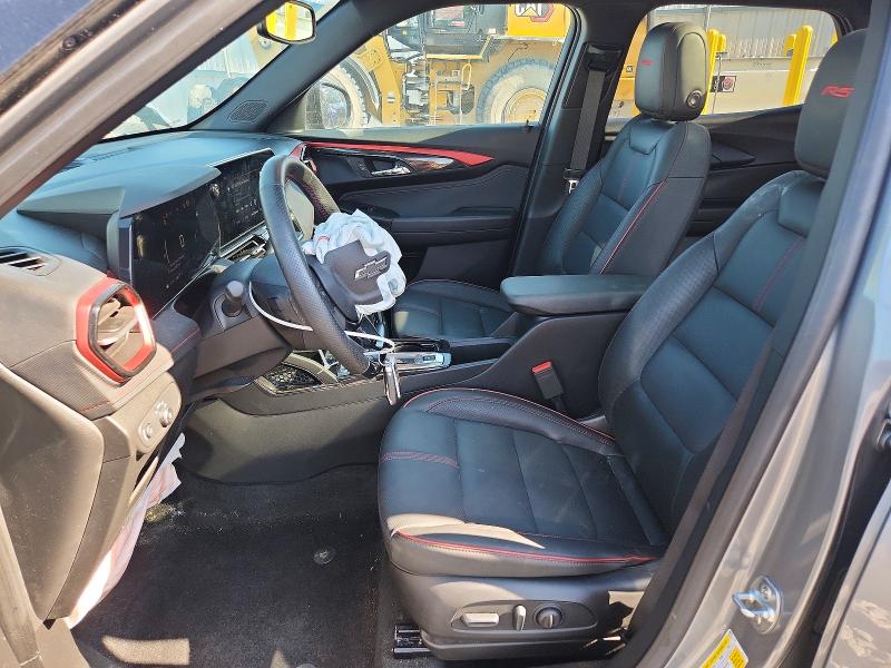 Продажа на аукционе авто 2024 Chevrolet Trailblazer, vin: KL79MUSL2RB081253, номер лота: 54774996