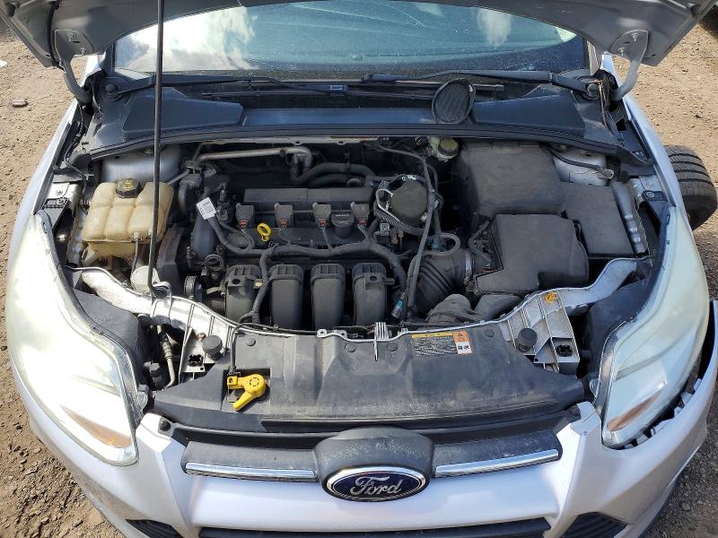 Aukcja sprzedaży 2014 Ford Focus, vin: 1FADP3F29EL107762, numer aukcji: 52526826