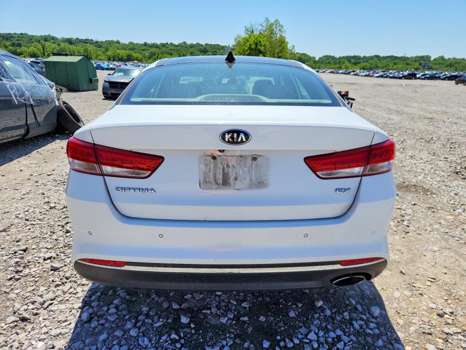 Aukcja sprzedaży 2016 Kia Optima, vin: 5XXGU4L34GG063272, numer aukcji: 53112086