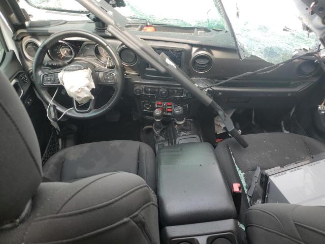 Продажа на аукционе авто 2020 Jeep Wrangler Unlimited, vin: 1C4HJXDG1LW241762, номер лота: 48680676