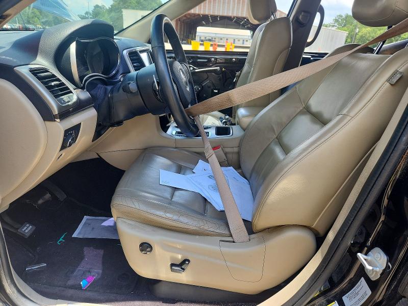 Продажа на аукционе авто 2017 Jeep Grand Cherokee, vin: 1C4RJEBG1HC731669, номер лота: 54302926
