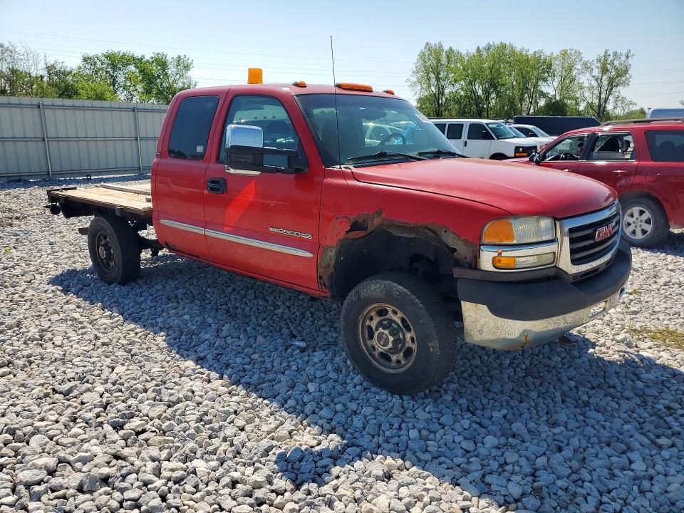Продаж на аукціоні авто 2003 Gmc Sierra, vin: 1GTHK29U23E374096, номер лоту: 54065006