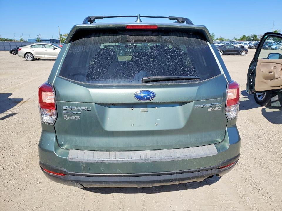 Продажа на аукционе авто 2017 Subaru Forester, vin: JF2SJAEC2HH578937, номер лота: 53116216