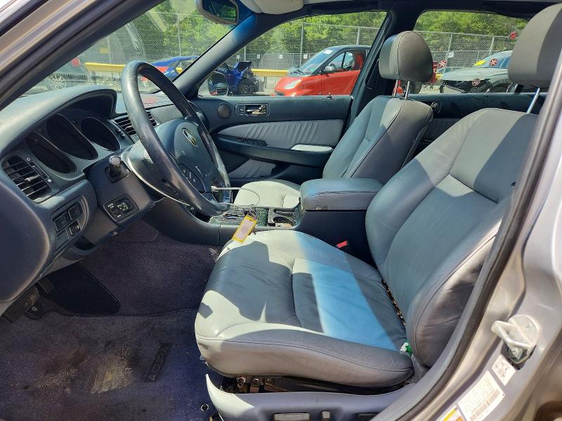 54707476 :رقم المزاد ، JH4KA96634C000468 vin ، 2004 Acura 3.5rl مزاد بيع