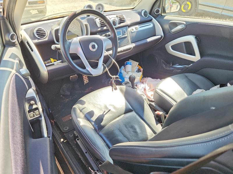 Aukcja sprzedaży 2013 Smart Fortwo, vin: WMEEJ3BA9DK716398, numer aukcji: 52504386