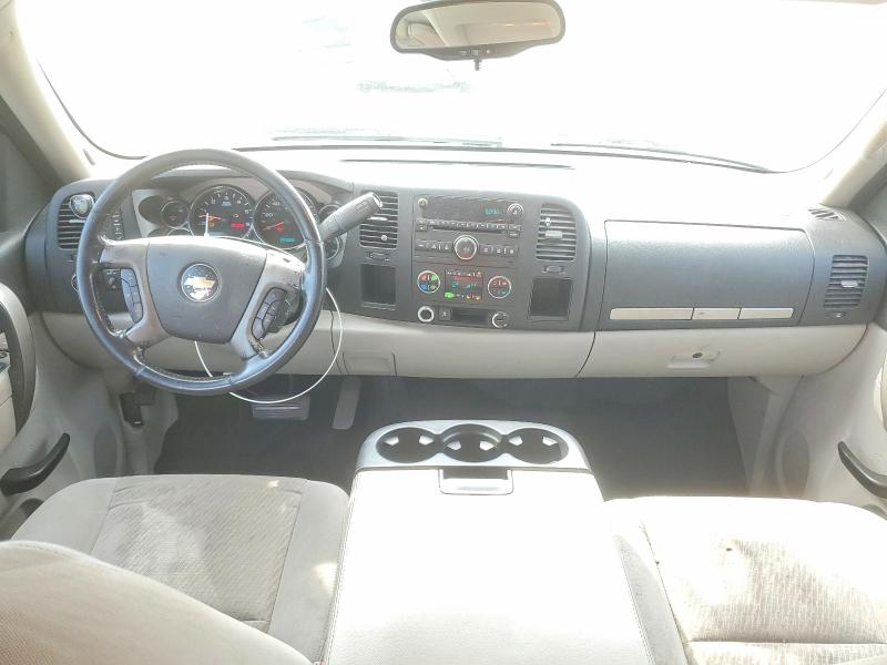 51407686 :رقم المزاد ، 3GCPCSE03BG196279 vin ، 2011 Chevrolet Silverado مزاد بيع