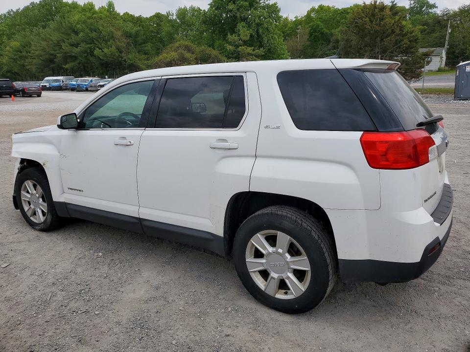 Продаж на аукціоні авто 2013 Gmc Terrain, vin: 2GKFLREK4D6133264, номер лоту: 53307046