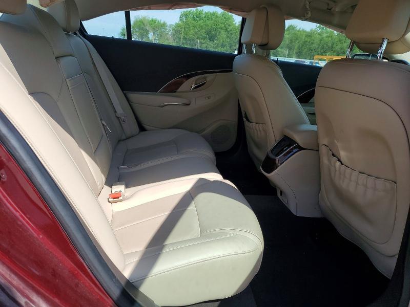 2014 Buick Lacrosse მანქანა იყიდება აუქციონზე, vin: 1G4GB5G32EF305103, აუქციონის ნომერი: 53472446