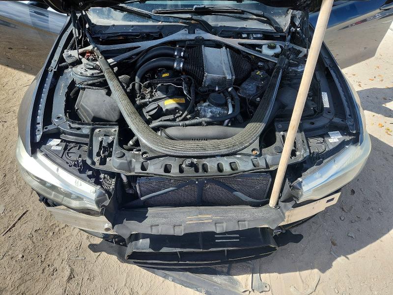 Продажа на аукционе авто 2015 Bmw M3, vin: WBS3C9C58FP803647, номер лота: 54126816