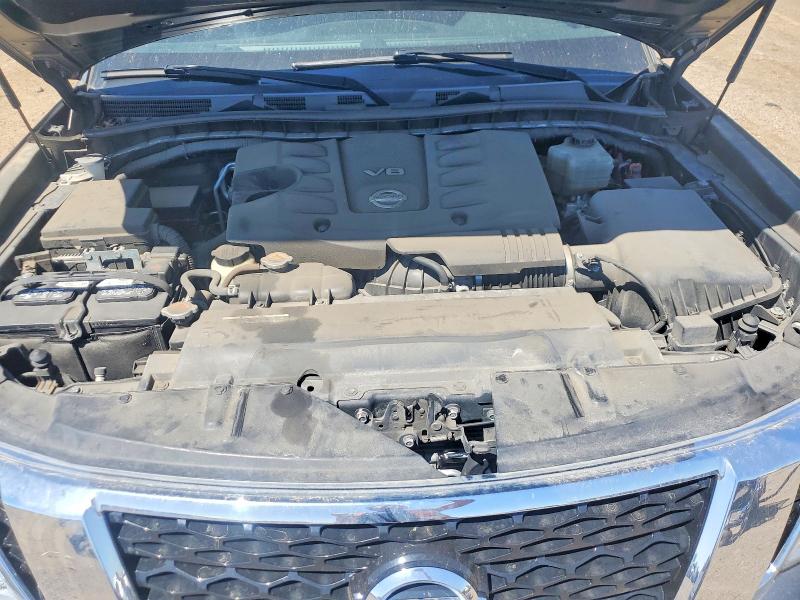 Aukcja sprzedaży 2019 Nissan Armada, vin: JN8AY2NC4K9583199, numer aukcji: 52340806