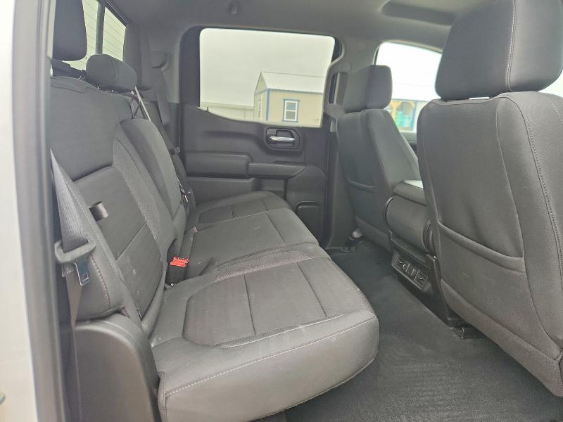 Продаж на аукціоні авто 2021 Chevrolet Silverado, vin: 3GCUYDED2MG108327, номер лоту: 53848496