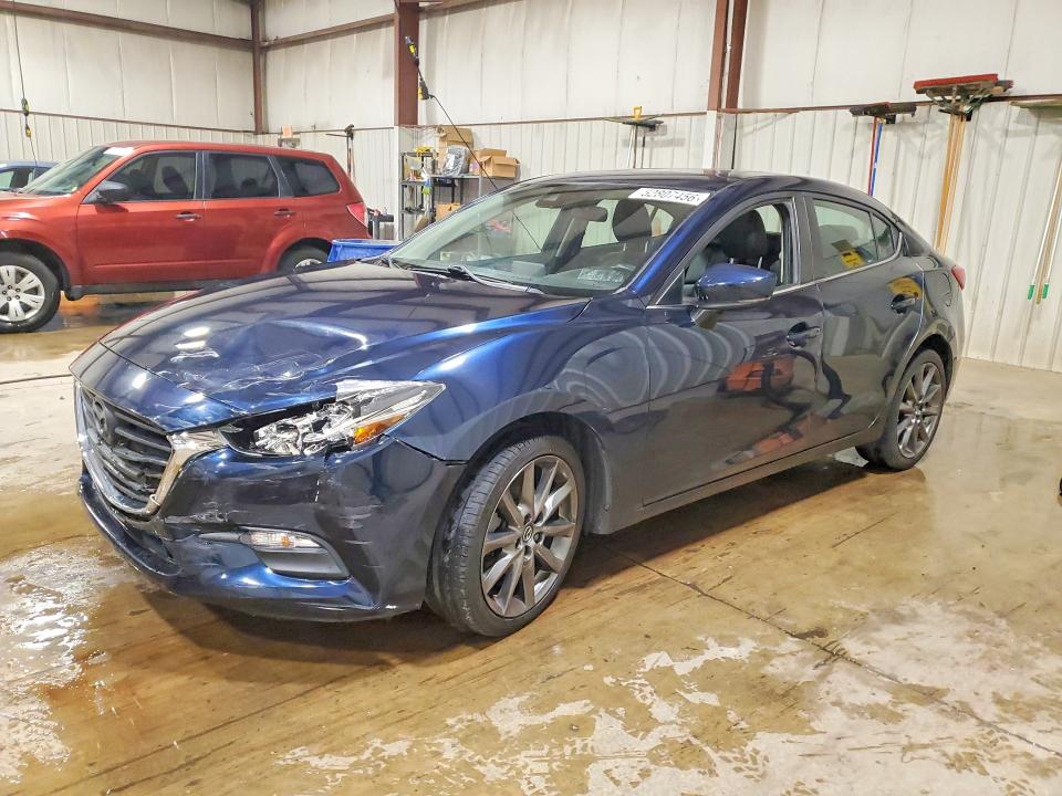 Aukcja sprzedaży 2018 Mazda 3, vin: 3MZBN1V36JM228602, numer aukcji: 52807456