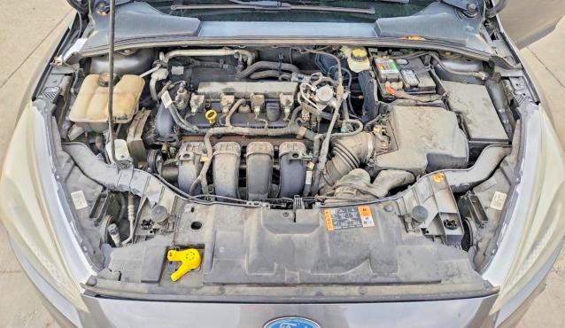 Продажа на аукционе авто 2017 Ford Focus, vin: 1FADP3E21HL230087, номер лота: 53992246