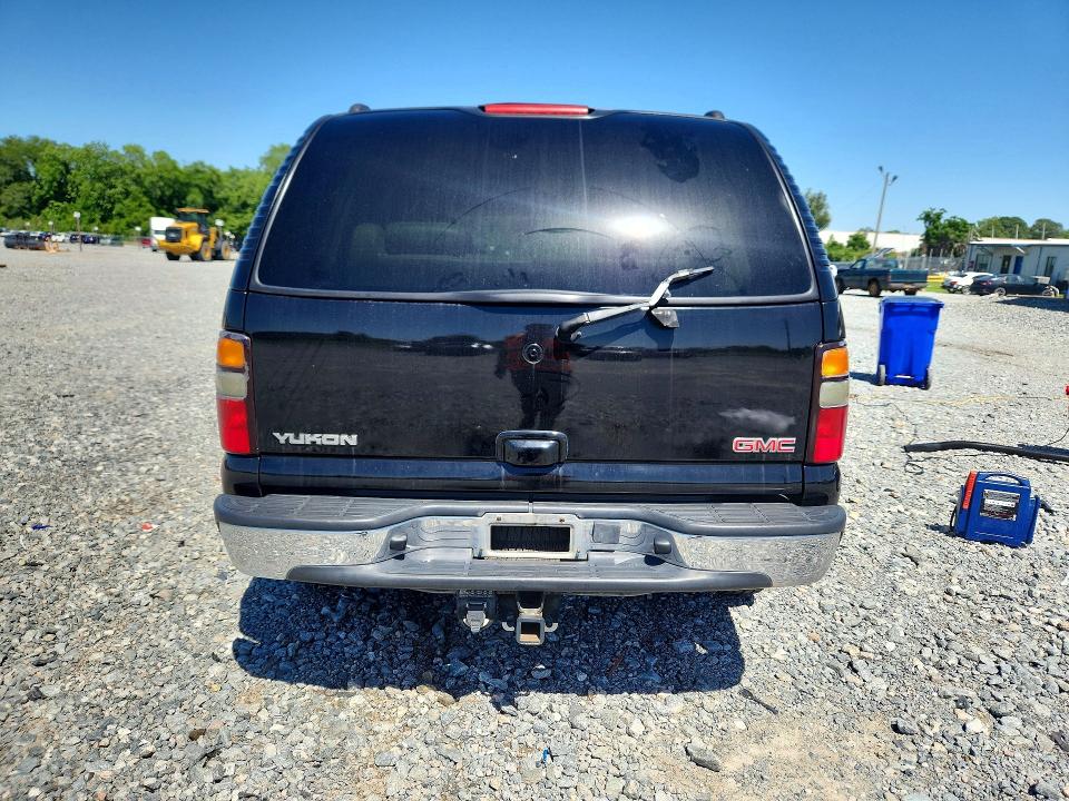 53776466 :رقم المزاد ، 1GKEC13ZX4J162168 vin ، 2004 Gmc Yukon مزاد بيع