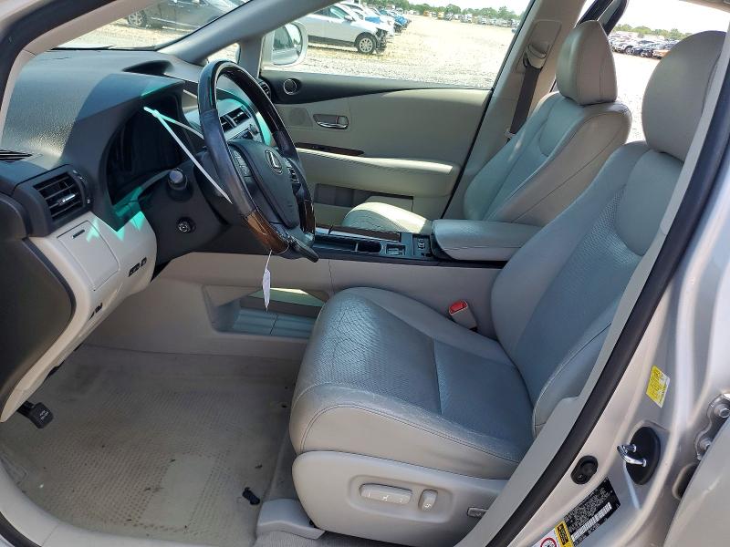 Продаж на аукціоні авто 2010 Lexus Rx, vin: 2T2ZK1BA2AC035428, номер лоту: 53971856