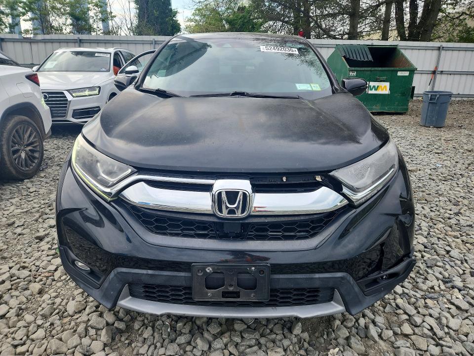 2017 Honda Cr-v მანქანა იყიდება აუქციონზე, vin: 2HKRW2H84HH607237, აუქციონის ნომერი: 52492036