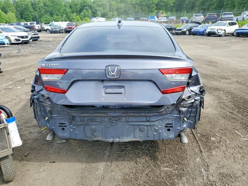 Aukcja sprzedaży 2018 Honda Accord, vin: 1HGCV1F46JA252282, numer aukcji: 53024066