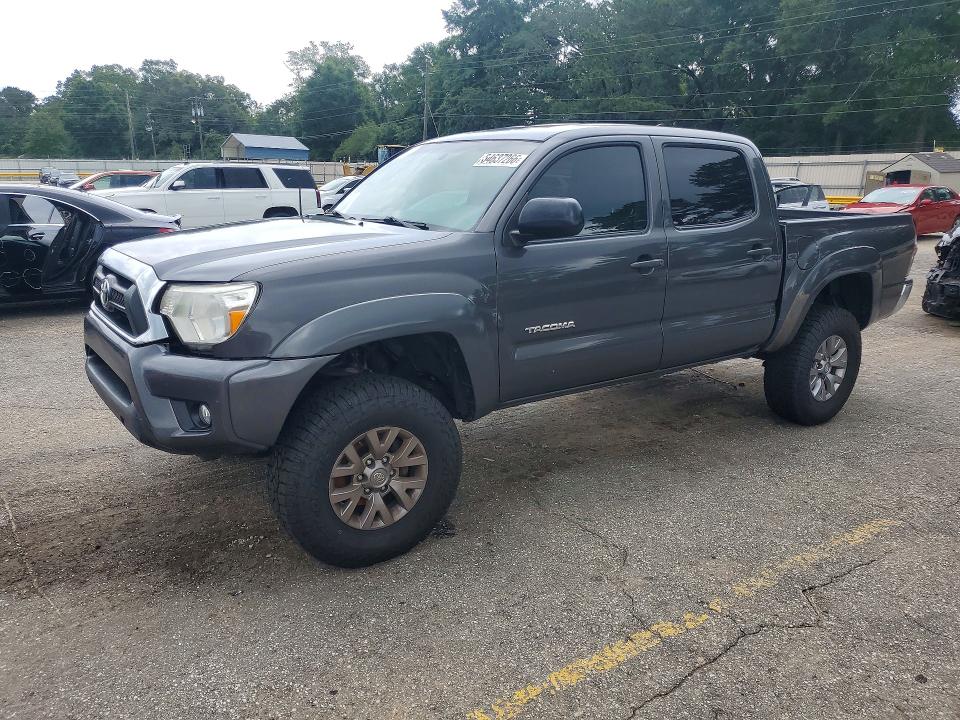 Продаж на аукціоні авто 2012 Toyota Tacoma, vin: 3TMJU4GN1CM133224, номер лоту: 54637266
