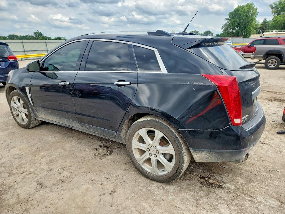 Продаж на аукціоні авто 2012 Cadillac Srx, vin: 3GYFNDE39CS508433, номер лоту: 54545126