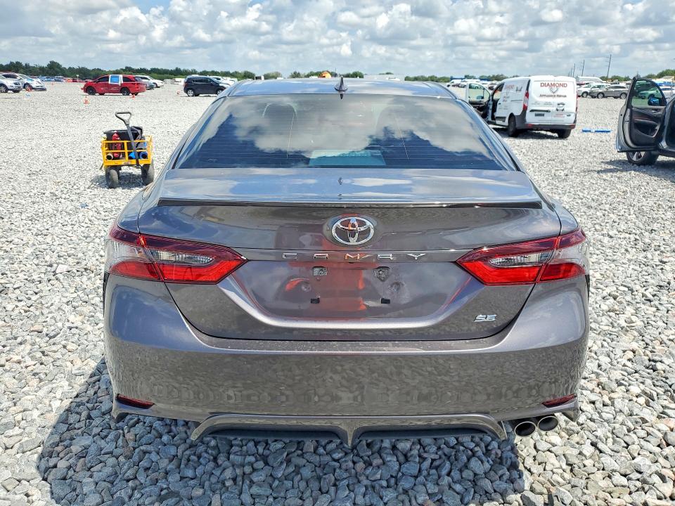 2024 Toyota Camry მანქანა იყიდება აუქციონზე, vin: 4T1T11AK9RU840201, აუქციონის ნომერი: 53983226