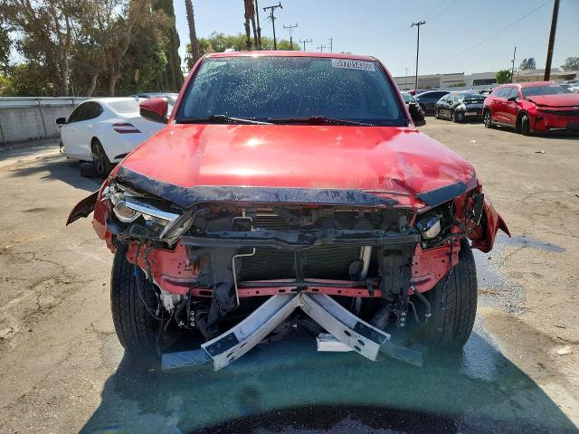 2016 Toyota 4runner მანქანა იყიდება აუქციონზე, vin: JTEZU5JR7G5133014, აუქციონის ნომერი: 51701436
