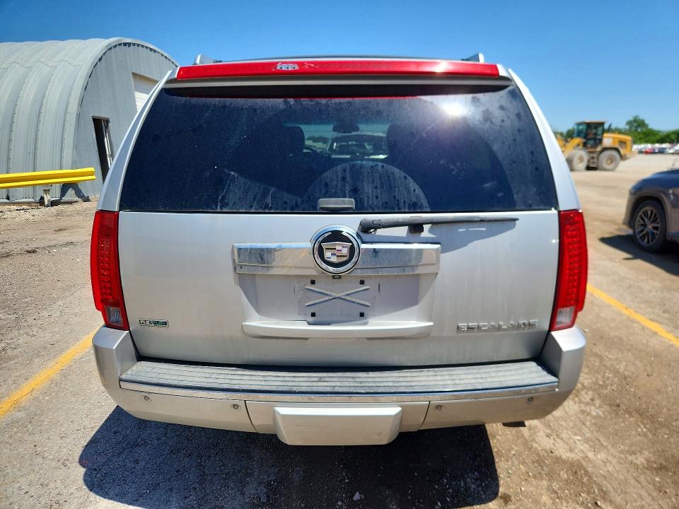 52679286 :رقم المزاد ، 1GYUCCEF9AR216783 vin ، 2010 Cadillac Escalade مزاد بيع