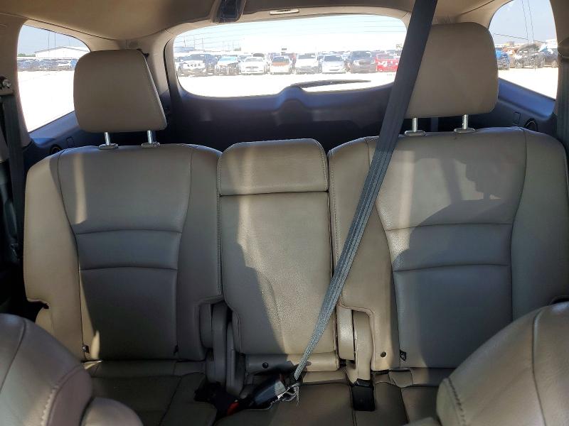 2017 Honda Pilot მანქანა იყიდება აუქციონზე, vin: 5FNYF6H98HB006018, აუქციონის ნომერი: 53537186
