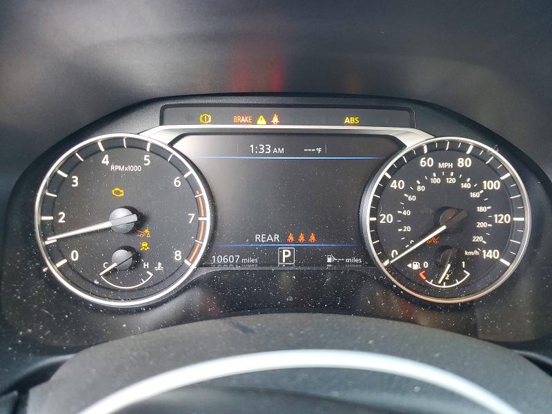 Aukcja sprzedaży 2025 Nissan Altima, vin: 1N4BL4DW3SN328966, numer aukcji: 52801216