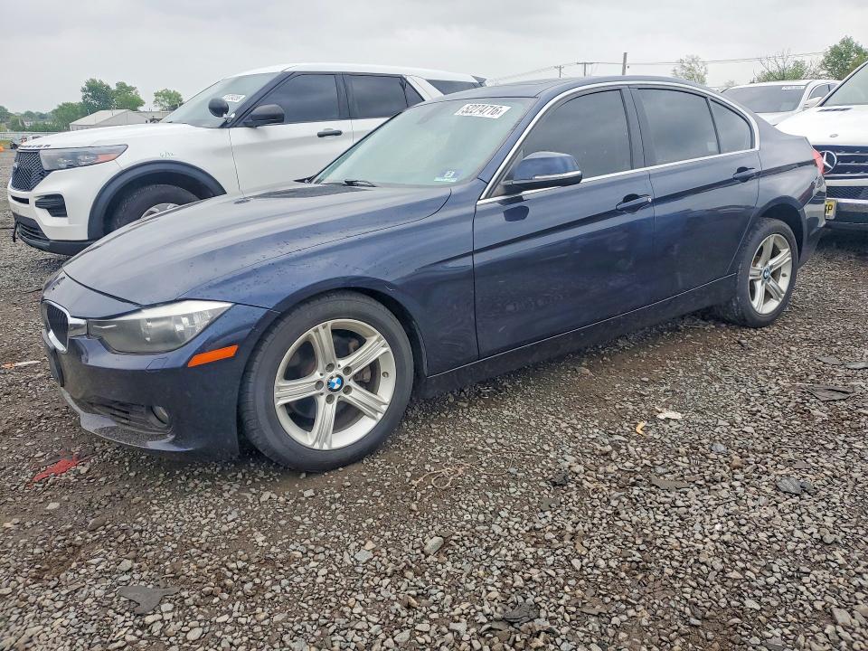 Auction sale of the 2015 Bmw 328, vin: WBA3B3C57FF546152, lot number: 52274716