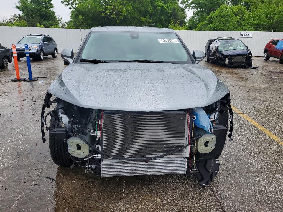 2026 Chevrolet Blazer მანქანა იყიდება აუქციონზე, vin: 3GNKBHR4XTS149883, აუქციონის ნომერი: 54101496