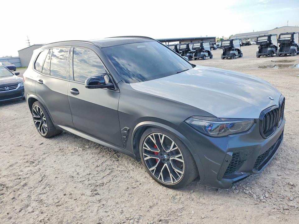 Продаж на аукціоні авто 2022 Bmw X5, vin: 5YMJU0C02N9L56562, номер лоту: 54117316