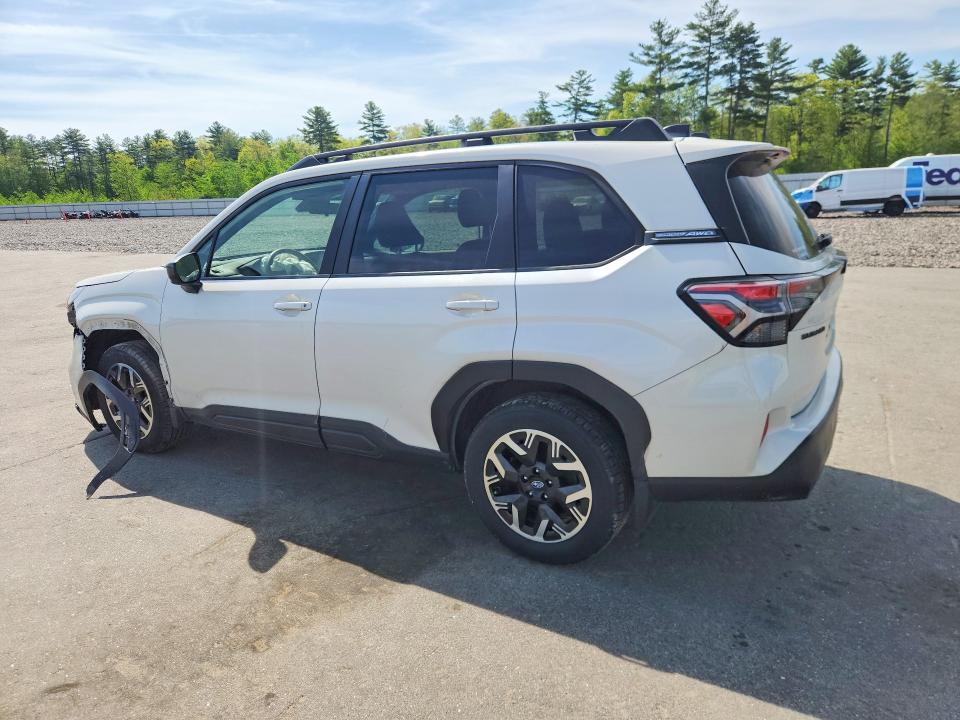 54203496 :رقم المزاد ، JF2SLDBC9SH430999 vin ، 2025 Subaru Forester مزاد بيع