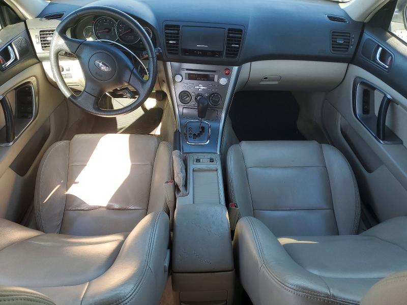 53044816 :رقم المزاد ، 4S4BP61C577307077 vin ، 2007 Subaru Outback مزاد بيع