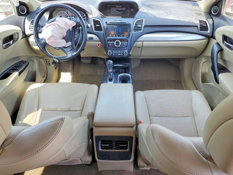 2016 Acura Rdx მანქანა იყიდება აუქციონზე, vin: 5J8TB4H76GL006587, აუქციონის ნომერი: 52721226