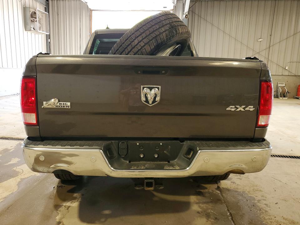 Aukcja sprzedaży 2016 Ram 1500, vin: 1C6RR7LM7GS115558, numer aukcji: 55135416