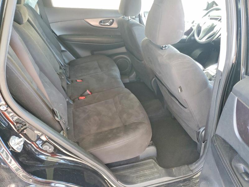 Auction sale of the 2015 Nissan Rogue, vin: KNMAT2MV6FP590444, lot number: 54130796