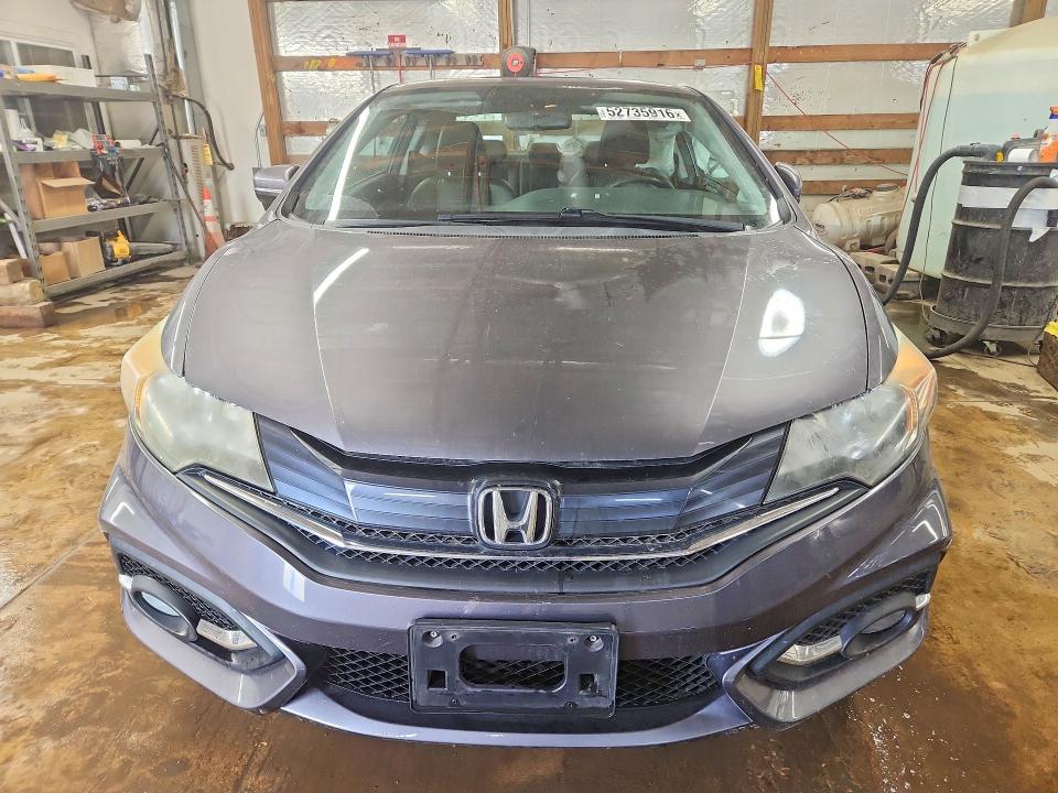 Aukcja sprzedaży 2015 Honda Civic, vin: 2HGFG3B08FH521722, numer aukcji: 52735916