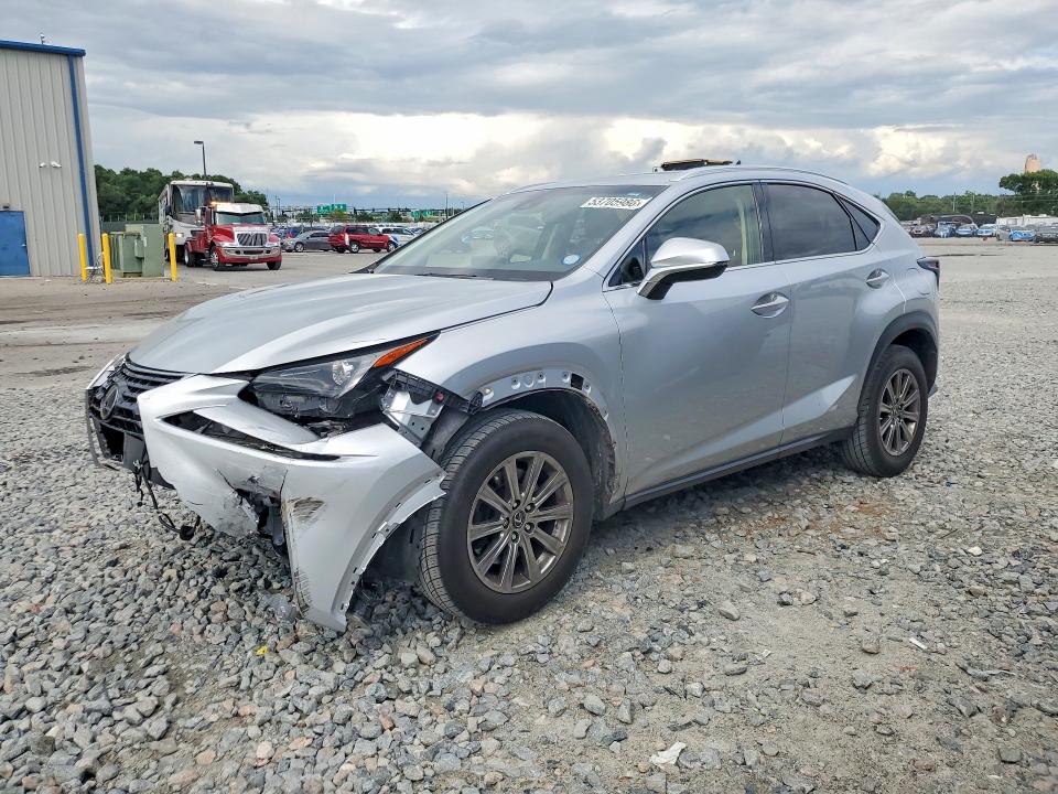 Auction sale of the 2018 Lexus Nx 300, vin: JTJYARBZ0J2088356, lot number: 53705986